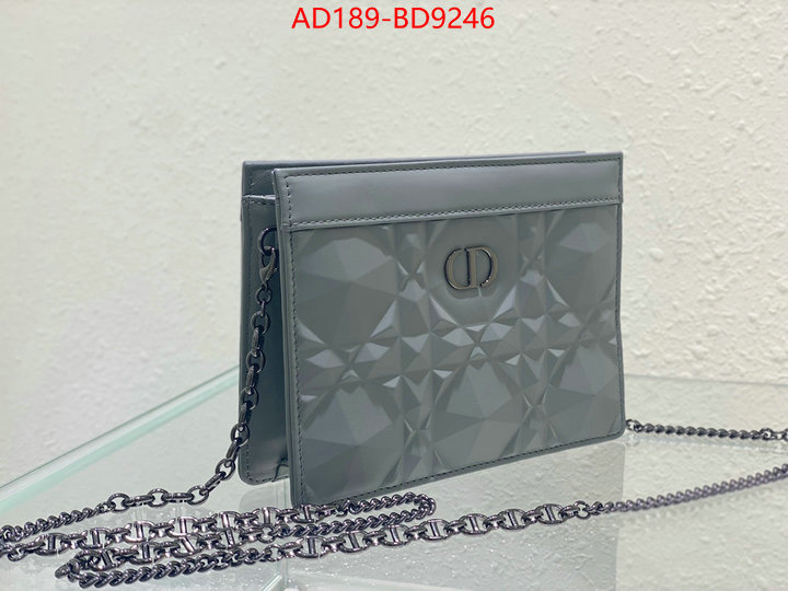 Dior Bags(TOP)-Caro-,ID: BD9246,$: 189USD