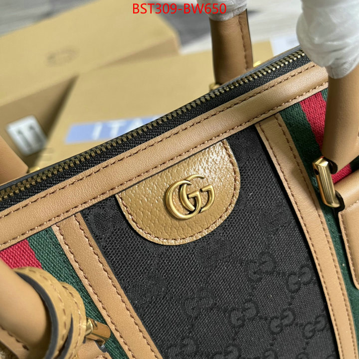 Gucci Bags(TOP)-Handbag-,7 star collection ,ID: BW650,$: 309USD