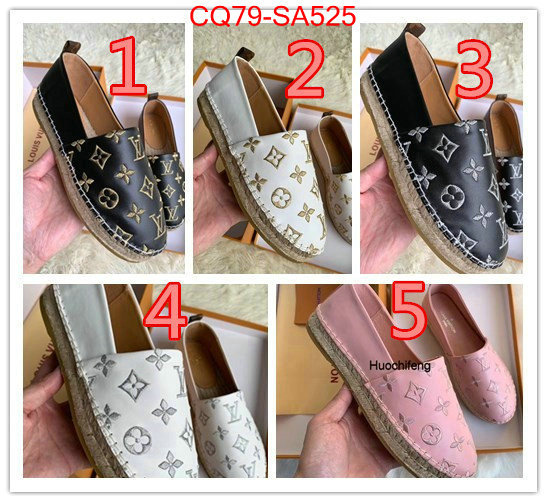 Women Shoes-LV,mirror quality , ID:SA525,$:79USD