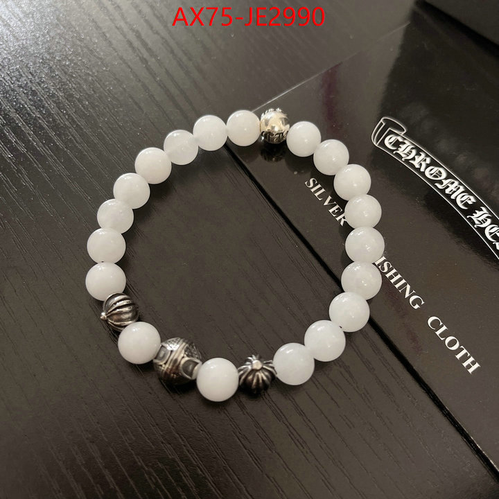 Jewelry-Chrome Hearts,high quality aaaaa replica ,ID: JE2990,$: 75USD