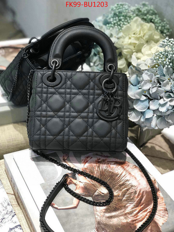 Dior Bags(4A)-Lady-,ID: BU1203,$: 99USD