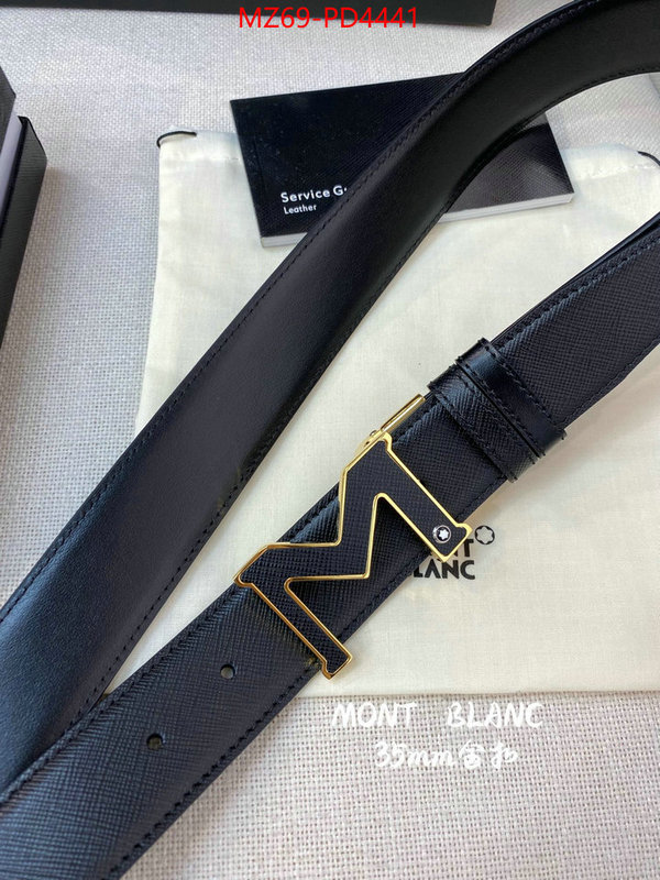 Belts-Montblanc,fashion , ID: PD4441,$: 69USD