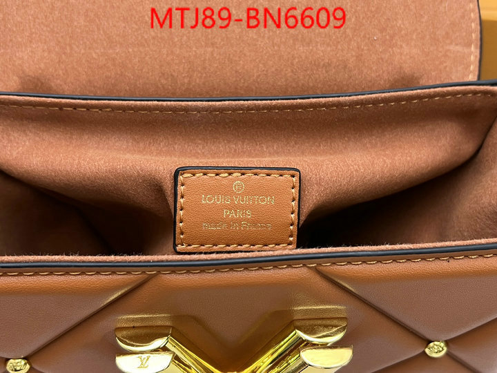 LV Bags(4A)-Pochette MTis Bag-Twist-,ID: BN6609,$: 89USD