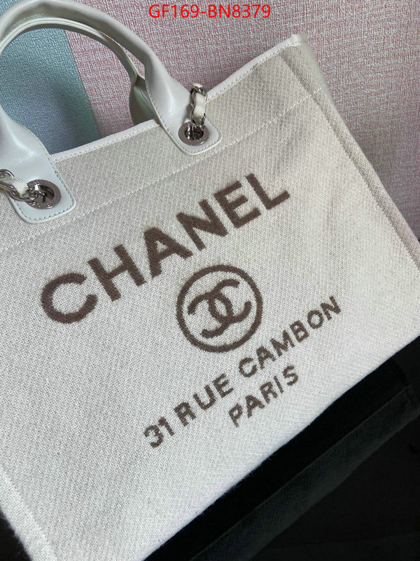 Chanel Bags(TOP)-Handbag-,ID: BN8379,$: 169USD