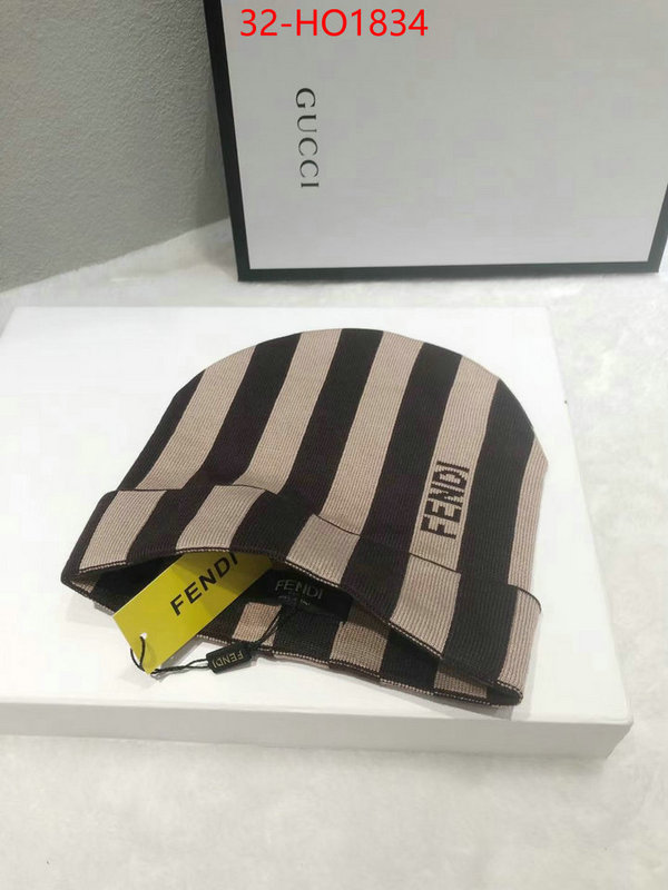 Cap (Hat)-Gucci,high quality replica , ID: HO1834,$: 32USD