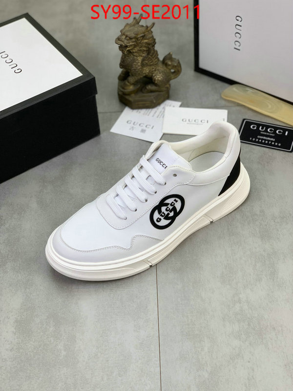 Men Shoes-Gucci,high quality designer replica , ID: SE2011,$: 99USD