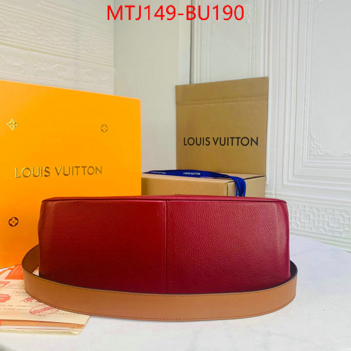 LV Bags(4A)-Handbag Collection-,ID: BU190,$: 149USD