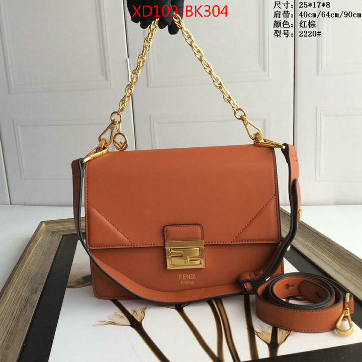 Fendi Bags(4A)-Diagonal-,ID: BK304,$:109USD