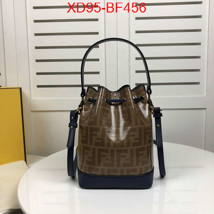 Fendi Bags(4A)-Mon Tresor-,1:1 clone ,ID: BF456,$:95USD