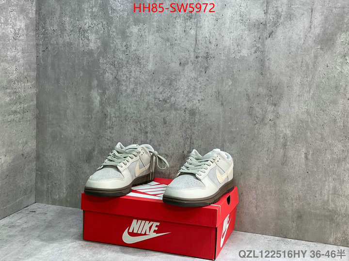 Women Shoes-NIKE,first copy , ID: SW5972,$: 85USD