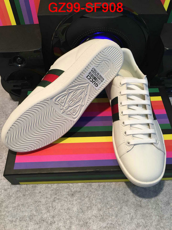 Women Shoes-Gucci,website to buy replica , ID: SF908,$:99USD