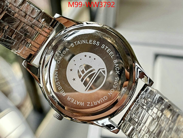 Watch(4A)-Omega,top perfect fake , ID: WW3792,$: 99USD