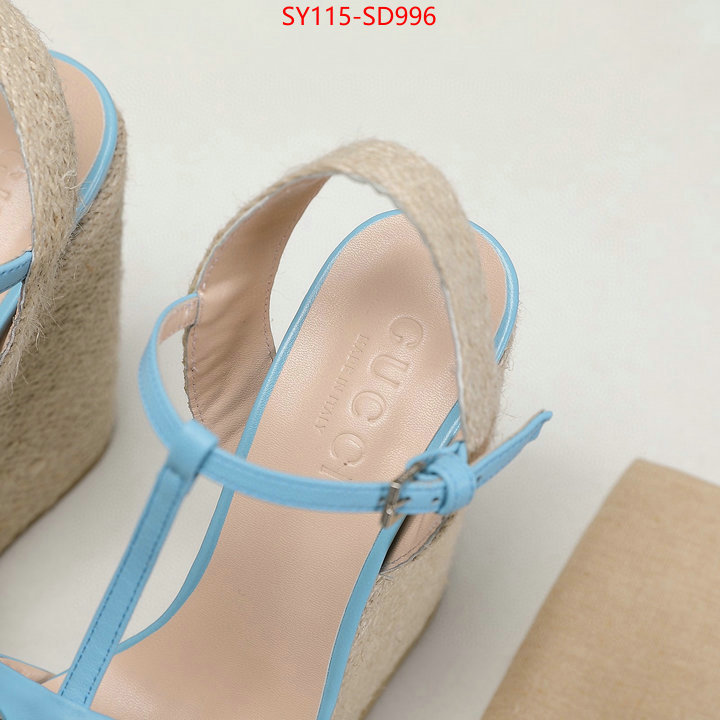 Women Shoes-Gucci,fake cheap best online , ID: SD996,$: 115USD