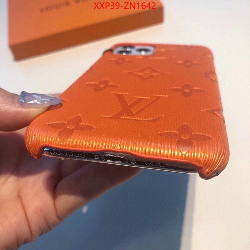 Phone case-LV,high , ID: ZN1642,$: 39USD