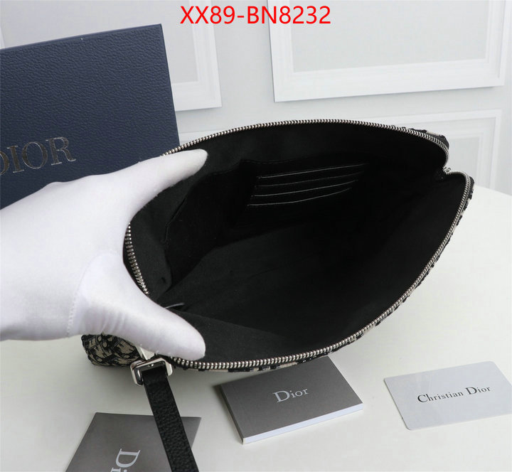 Dior Bags(TOP)-Clutch-,ID: BN8232,$: 89USD