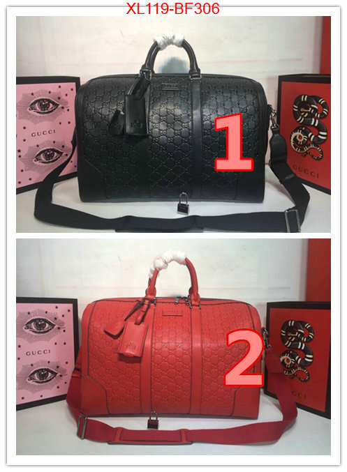 Gucci Bags(4A)-Handbag-,aaaaa replica designer ,ID: BF306,$: 119USD