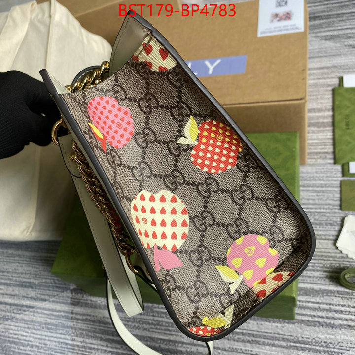 Gucci Bags(TOP)-Padlock-,buy cheap ,ID: BP4783,$: 179USD