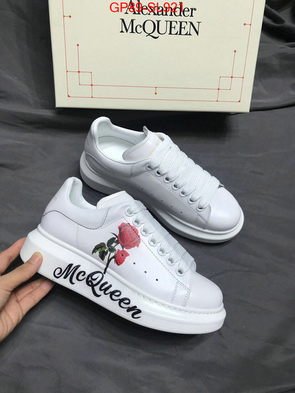 Women Shoes-Alexander McQueen,best luxury replica , ID: SL921,$:89USD