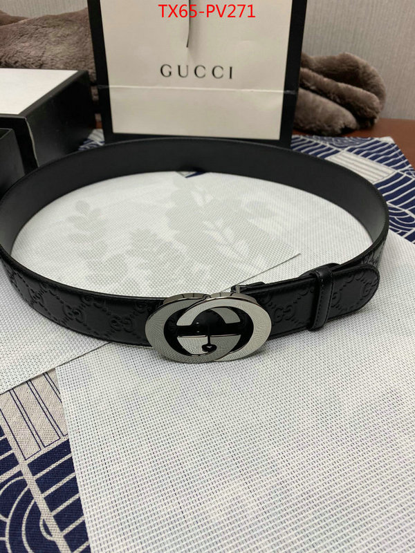 Belts-Gucci,is it illegal to buy dupe , ID: PV271,$:65USD