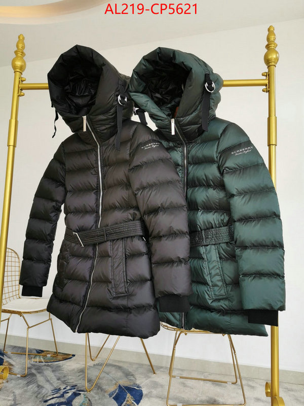 Down jacket Women-Burberry,aaaaa , ID: CP5621,