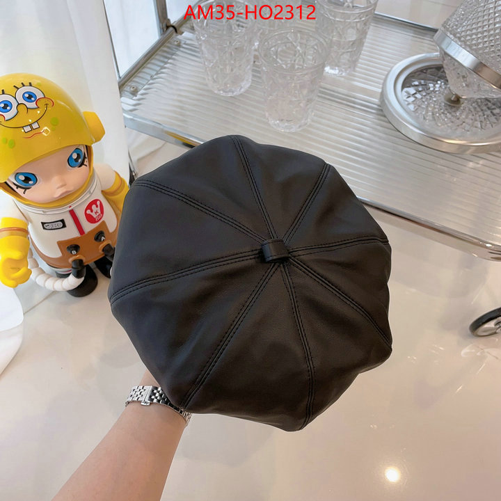 Cap (Hat)-Dior,best quality replica , ID: HO2312,$: 35USD