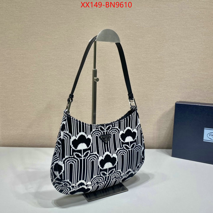 Prada Bags(TOP)-Cleo,ID: BN9610,$: 149USD