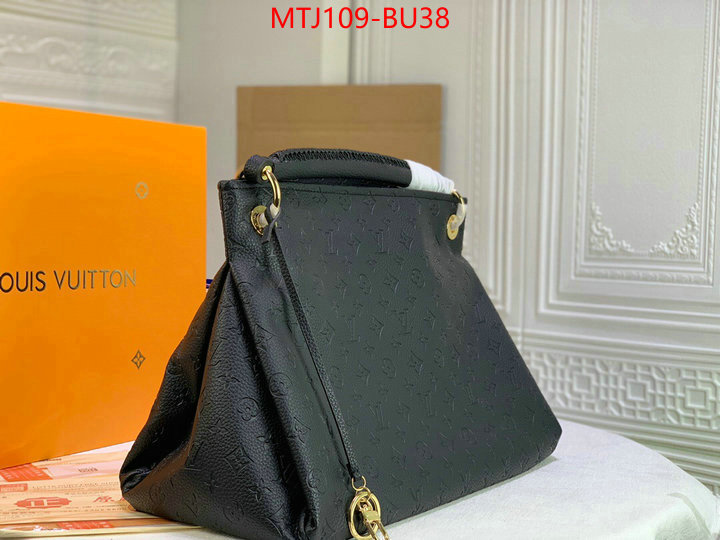 LV Bags(4A)-Handbag Collection-,ID: BU38,$: 109USD