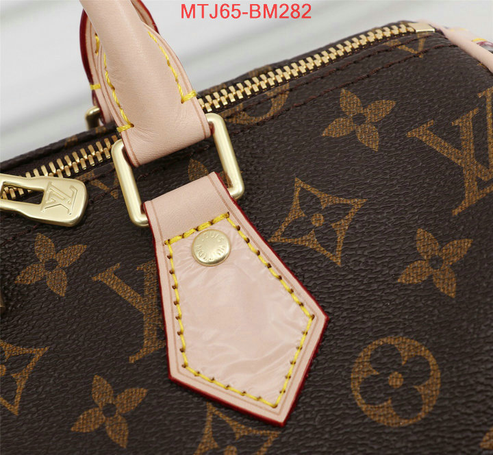 LV Bags(4A)-Speedy-,where to find the best replicas ,ID: BM282,$:65USD