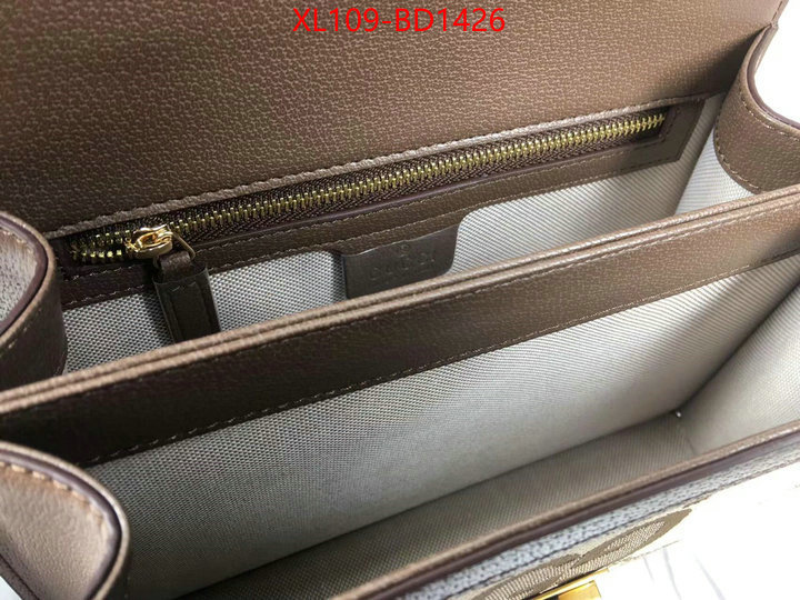 Gucci Bags(4A)-Handbag-,how to find replica shop ,ID: BD1426,$: 109USD