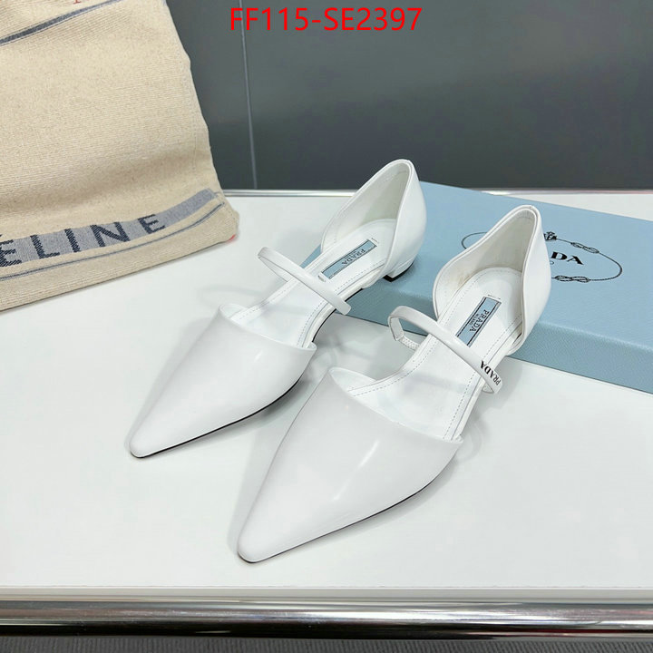 Women Shoes-Prada,how to start selling replica , ID: SE2397,$: 115USD