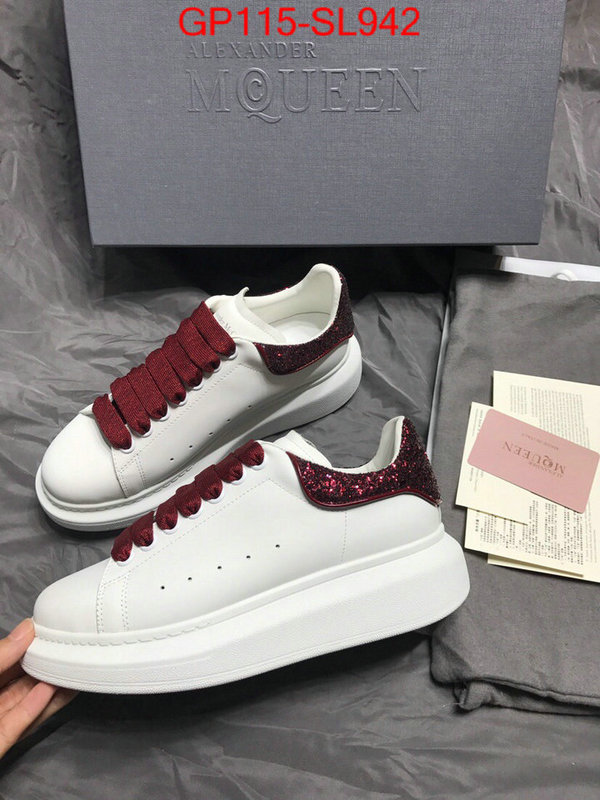 Women Shoes-Alexander McQueen,we provide top cheap aaaaa , ID: SL942,$:115USD