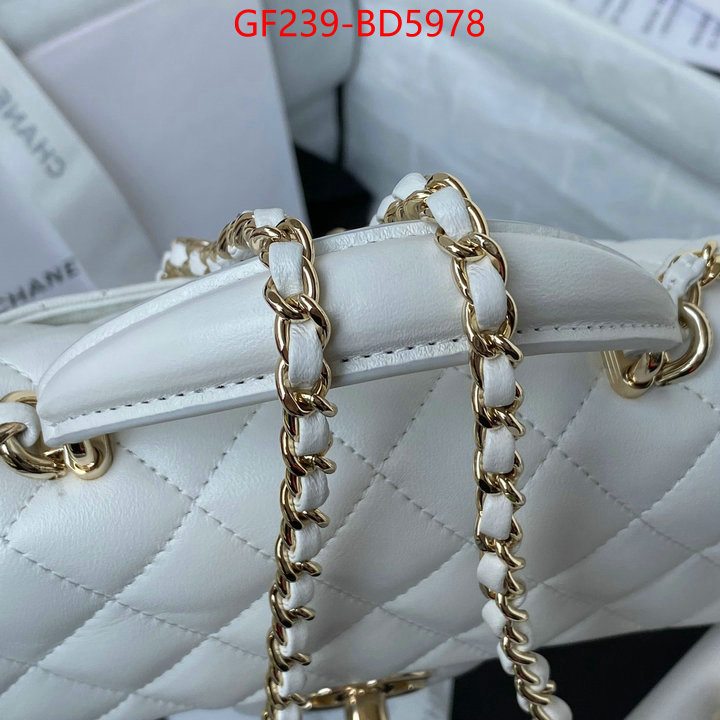 Chanel Bags(TOP)-Diagonal-,ID: BD5978,$: 239USD