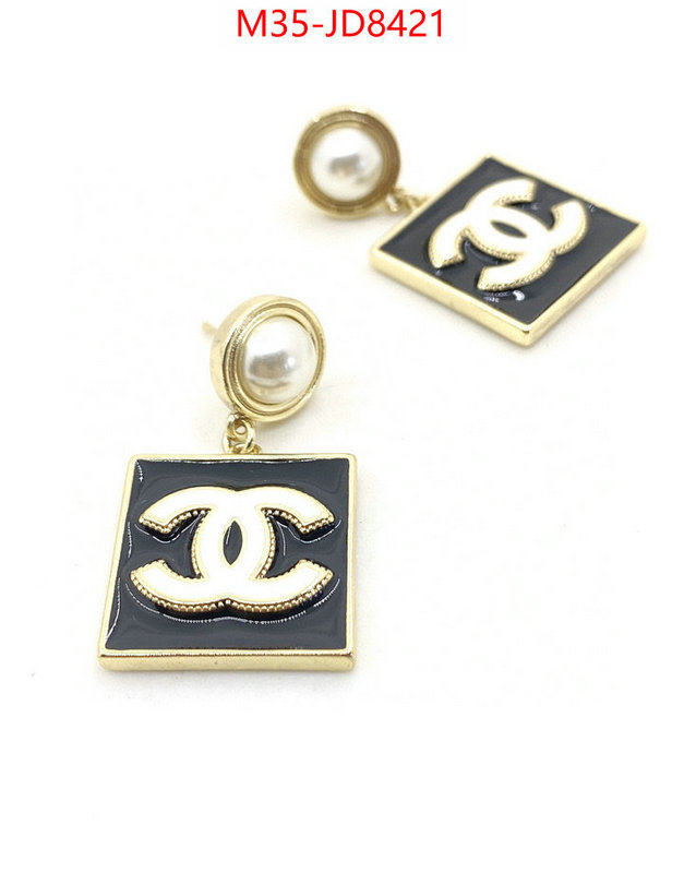 Jewelry-Chanel,aaaaa , ID: JD8421,$: 35USD