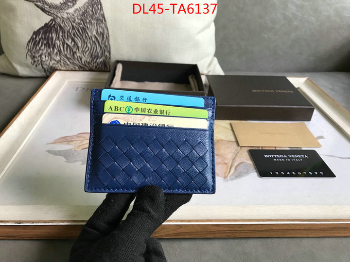 BV Bags(TOP)-Wallet,where to buy replicas ,ID: TA6137,$: 45USD