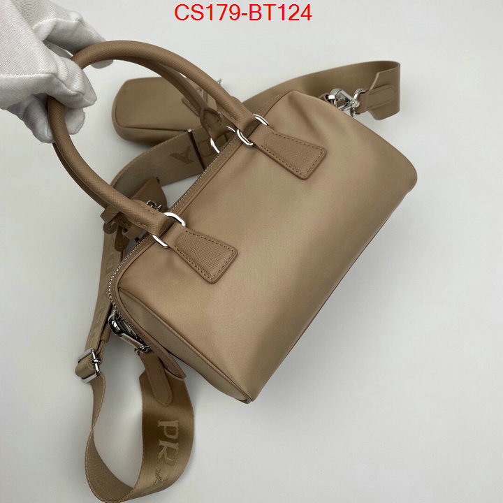 Prada Bags(TOP)-Diagonal-,ID: BT124,$: 179USD