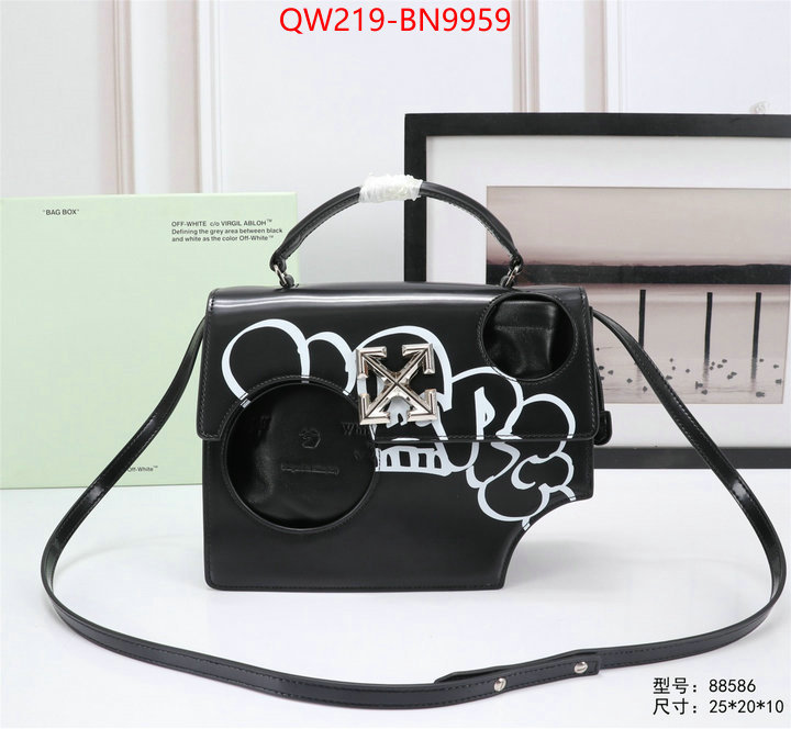 Off-White Bags ( TOP )-Diagonal-,what best replica sellers ,ID: BN9959,$: 219USD