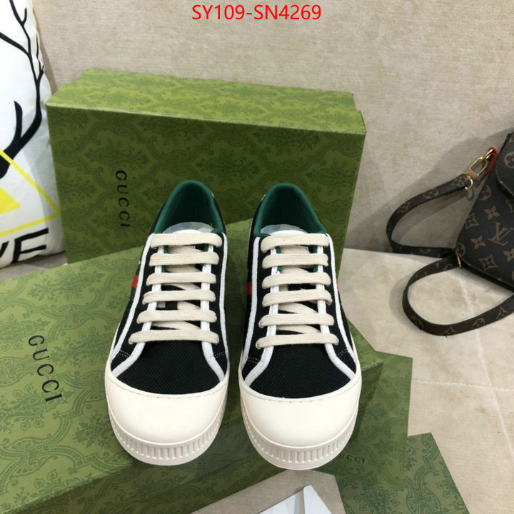 Women Shoes-Gucci,the best designer , ID: SN4269,$: 109USD