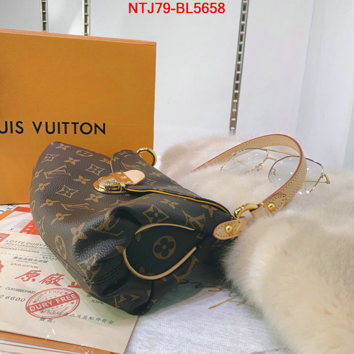 LV Bags(4A)-Handbag Collection-,ID: BL5658,$: 79USD