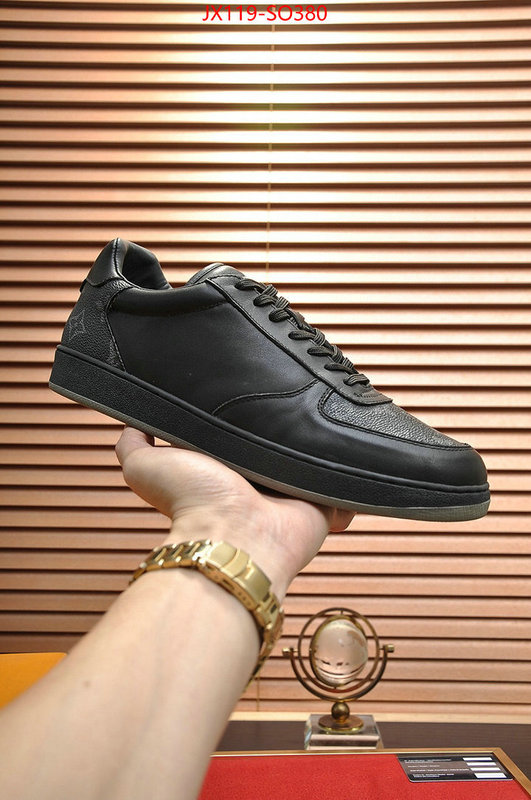 Men Shoes-LV,top quality , ID: SO380,$: 119USD