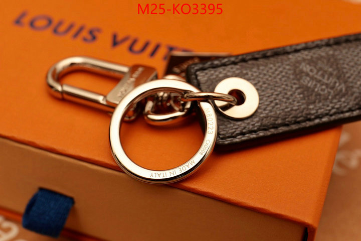 Key pendant-LV,wholesale imitation designer replicas , ID: KO3395,$: 25USD