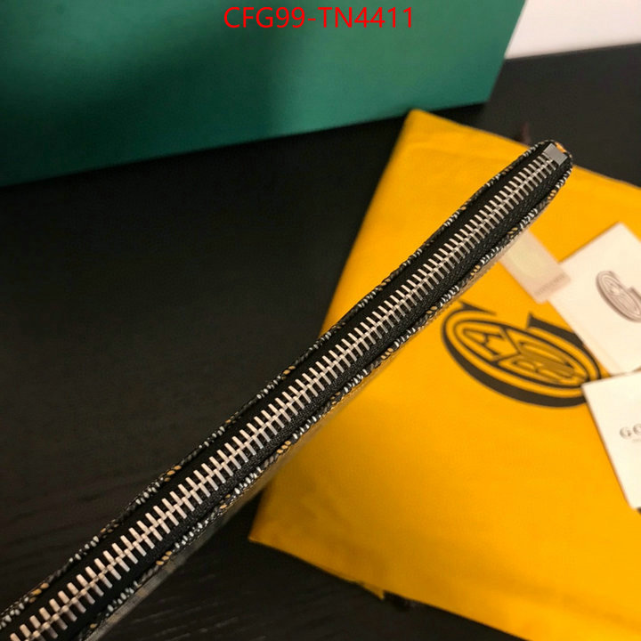 Goyard Bags(TOP)-Wallet,ID: TN4411,$: 99USD