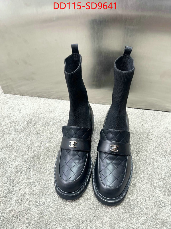 Women Shoes-Chanel,the best designer , ID: SD9641,$: 115USD