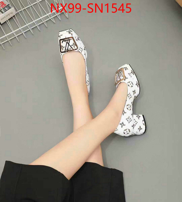 Women Shoes-LV,the most popular , ID: SN1545,$: 99USD