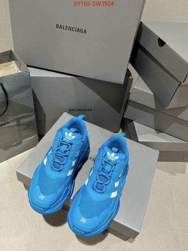 Men Shoes-Balenciaga,fake , ID: SW3924,