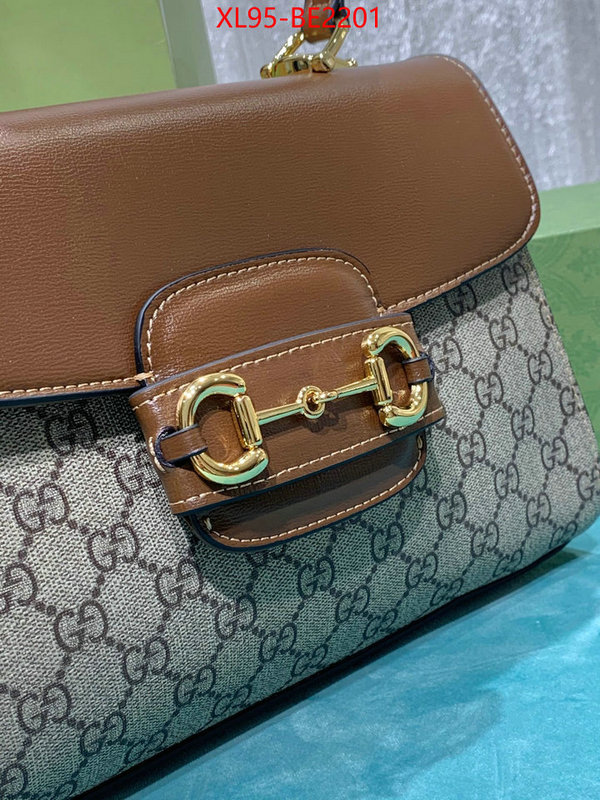 Gucci Bags(4A)-Horsebit-,found replica ,ID: BE2201,$: 95USD