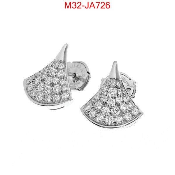 Jewelry-Bvlgari,flawless , ID: JA726,$: 32USD