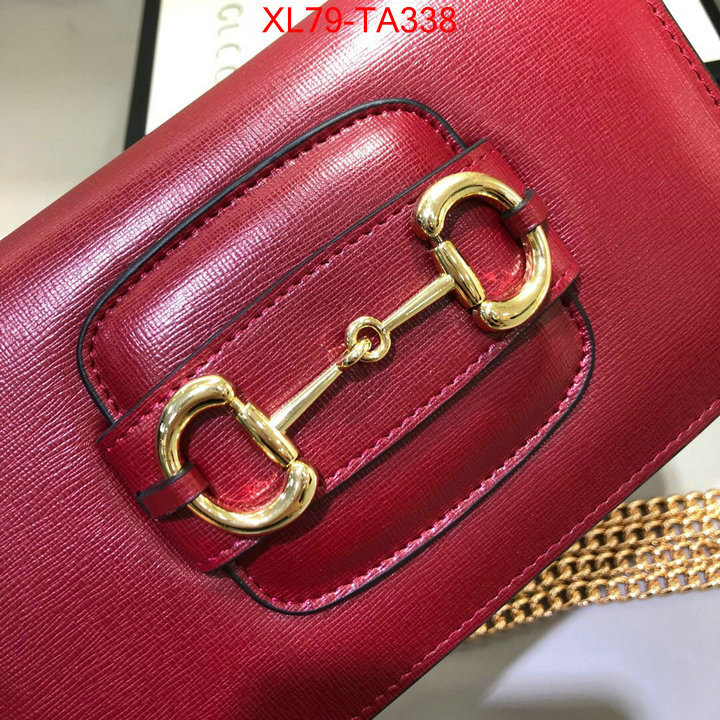 Gucci Bags(4A)-Wallet-,ID:TA338,$: 79USD