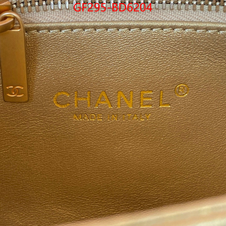 Chanel Bags(TOP)-Diagonal-,ID: BD6204,$: 295USD