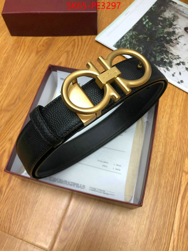 Belts-Ferragamo,designer high replica , ID: PE3297,$: 65USD