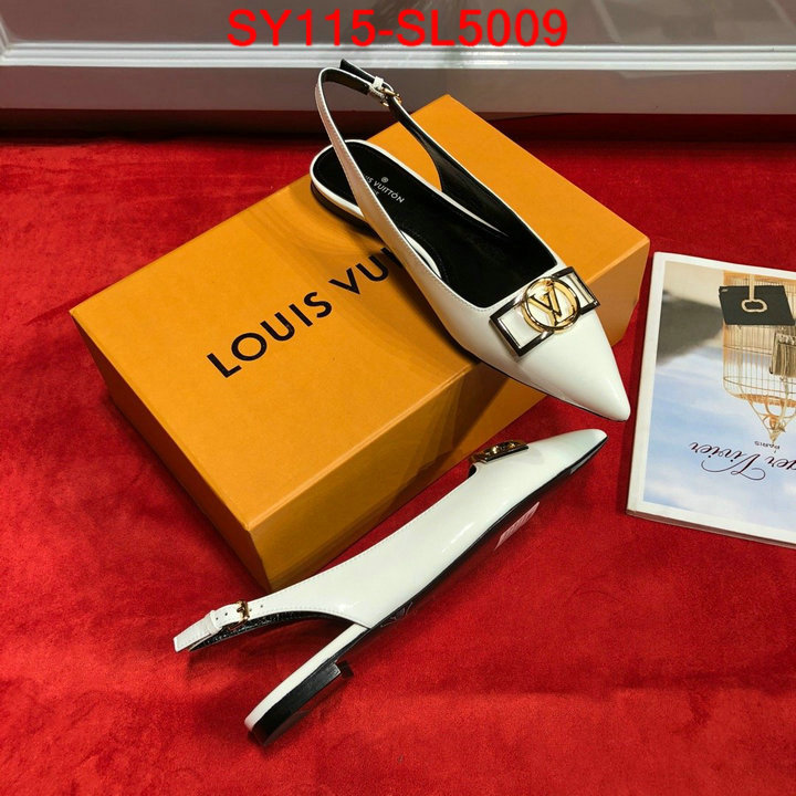 Women Shoes-LV,buy cheap , ID: SL5009,$: 115USD